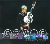 REALITY TOUR (BONUS TRACKS)-DAVID BOWIE