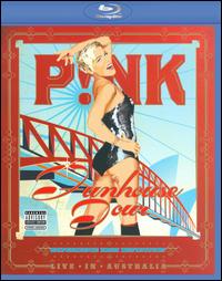 FUNHOUSE TOUR: LIVE IN AUSTRALIA-PINK
