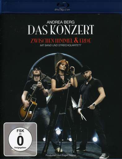 ZWISCHEN HIMMEL & ERDE-ANDREA BERG