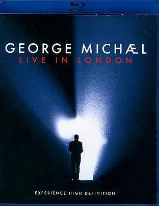 LIVE IN LONDON-GEORGE MICHAEL