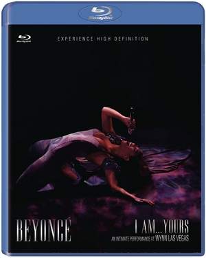 I AM YOURS: AN INTIMATE PERFORMANCE AT THE WYNN-BEYONCE