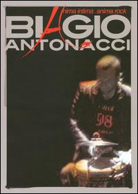 ANIMA INTIMA ANIMA ROCK-BIAGIO ANTONACCI