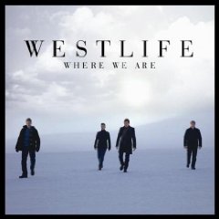 WHERE WE ARE-WESTLIFE