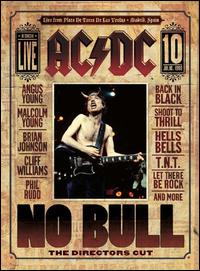 NO BULL: THE DIRECTORS CUT / (DIG)-AC / DC