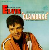 CLAMBAKE (RMST)-ELVIS PRESLEY