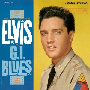 GI BLUES (RMST)-ELVIS PRESLEY
