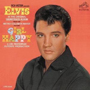 GIRL HAPPY (RMST)-ELVIS PRESLEY