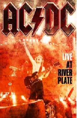 LIVE AT RIVER PLATE-AC / DC