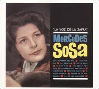 LA VOZ DE LA ZAFRA (ARG)-MERCEDES SOSA