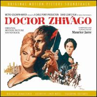DOCTOR ZHIVAGO / O.S.T.-DOCTOR ZHIVAGO / O.S.T.