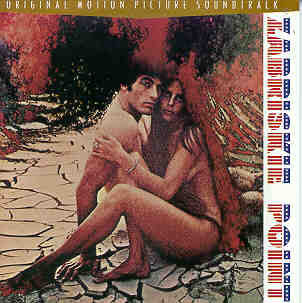ZABRISKIE POINT / O.S.T. (HOL)-ZABRISKIE POINT / O.S.T. (HOL)