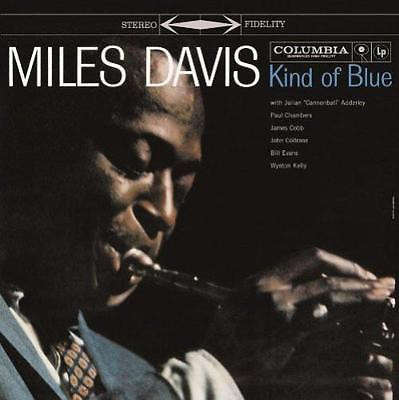 KIND OF BLUE (OGV)-MILES DAVIS