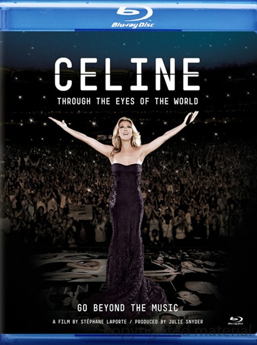 THROUGH THE EYES OF THE WORLD (2010) / (GER)-CELINE DION