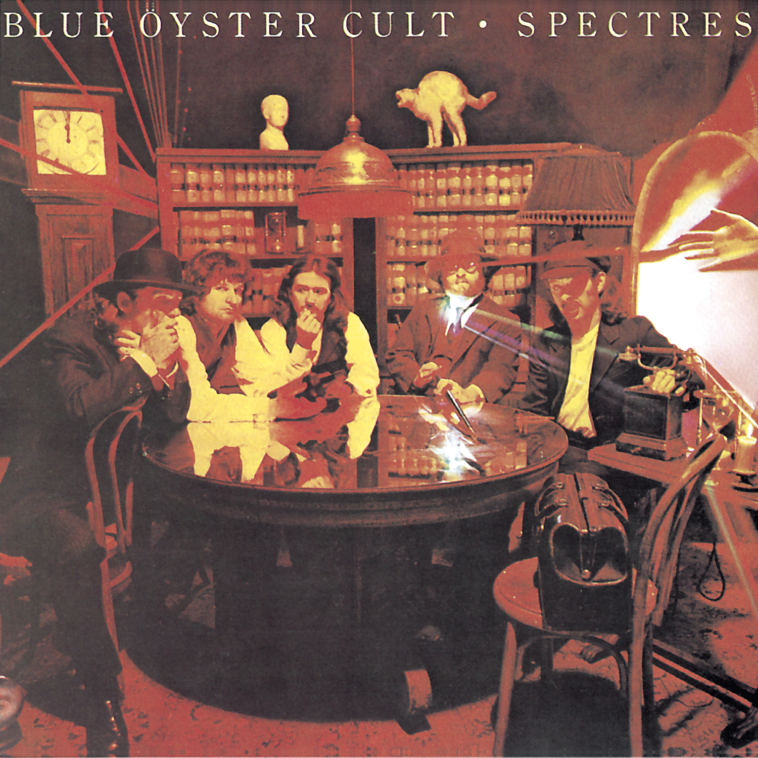 SPECTRES (EXP)-BLUE OYSTER CULT