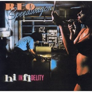 HI INFIDELITY: 30TH ANNIVERSARY EDITION (BONUS CD)-REO SPEEDWAGON