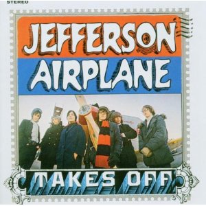 JEFFERSON AIRPLANE TAKES OFF-JEFFERSON AIRPLANE