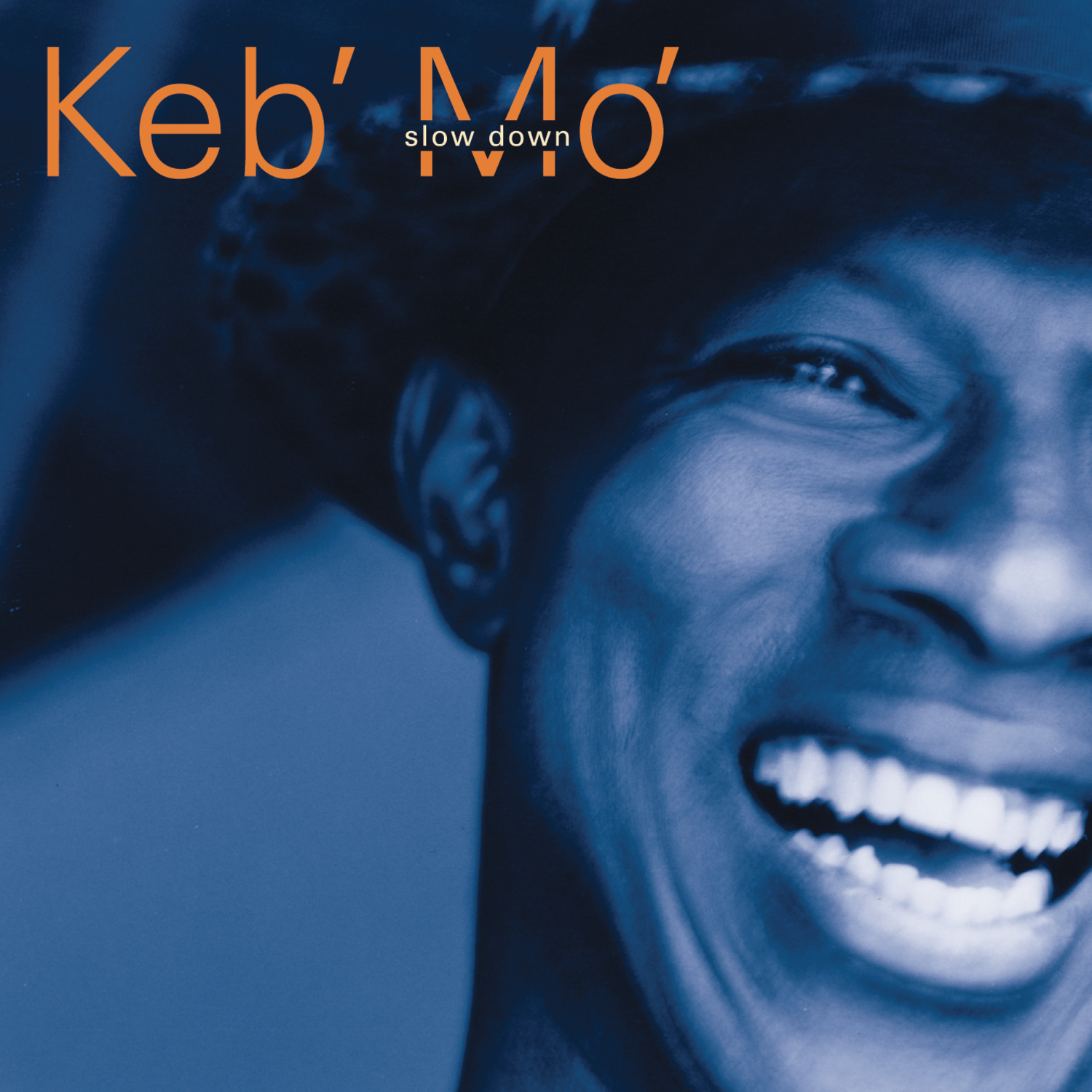 SLOW DOWN-KEB MO