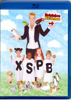 XSPB 10 - BAIXINHOS, BICHINHOS E +-XUXA