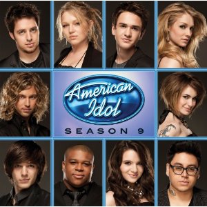 AMERICAN IDOL: SEASON 9 / VARIOUS-AMERICAN IDOL: SEASON 9 / VARIOUS