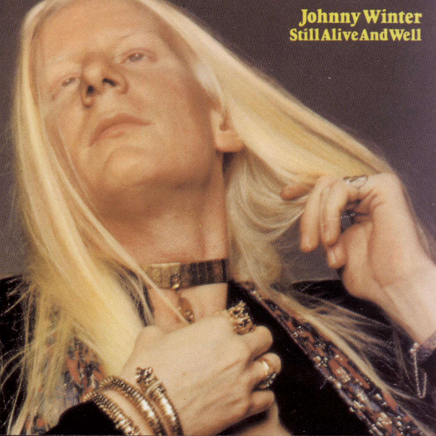 STILL ALIVE AND WELL-JOHNNY WINTER