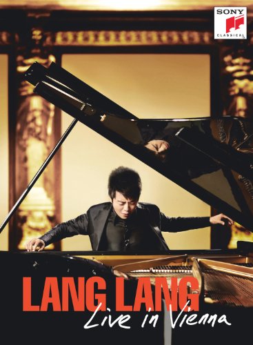 LANG LANG LIVE IN VIENNA-LANG LANG