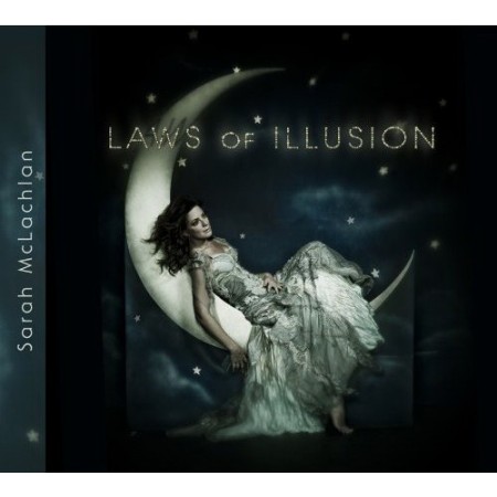 LAWS OF ILLUSION (W / DVD) (DLX) (BRIL)-SARAH MCLACHLAN