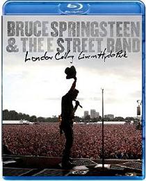 LONDON CALLING - LIVE IN HYDE PARK-BRUCE SPRINGSTEEN & THE E STREET BAND