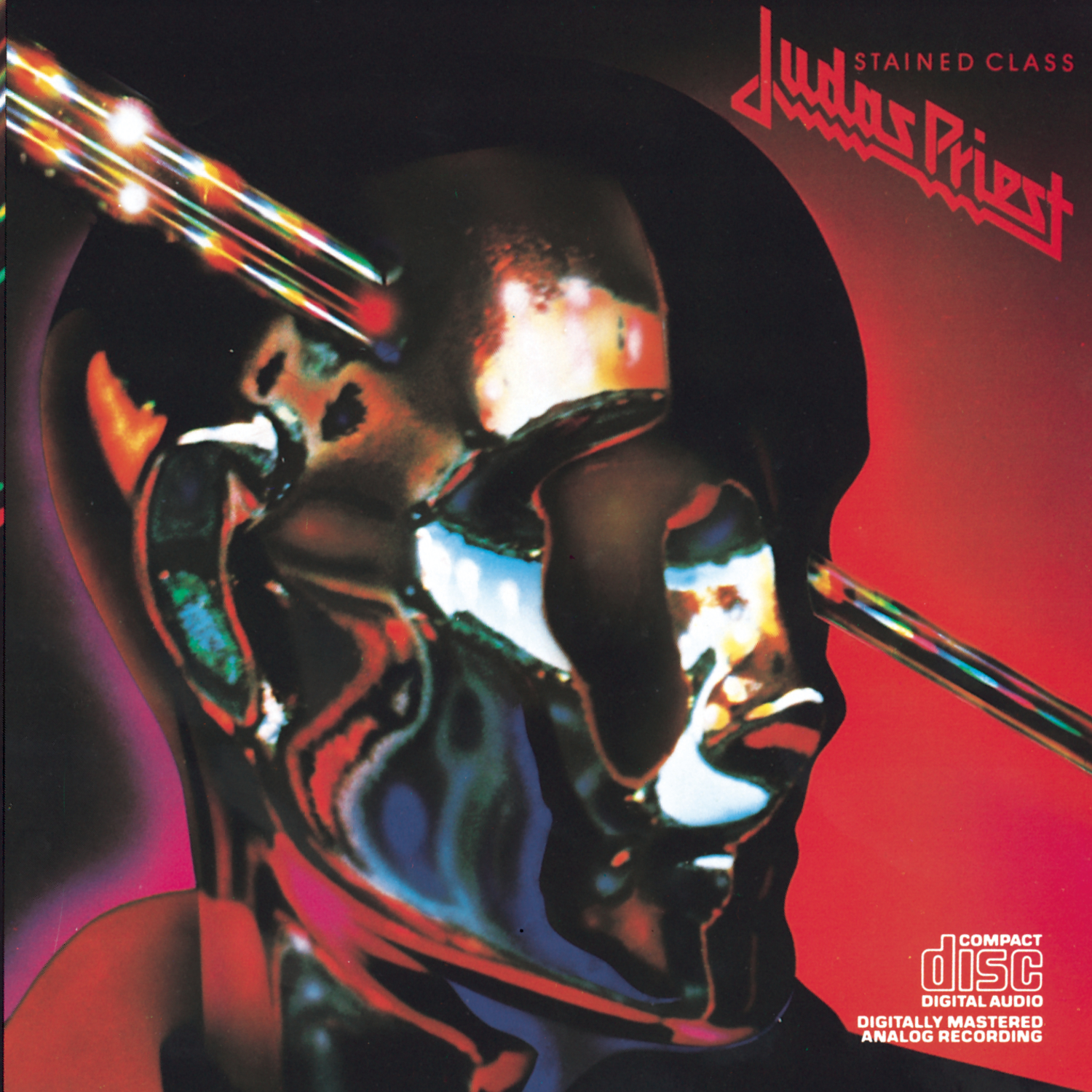 STAINED CLASS-JUDAS PRIEST
