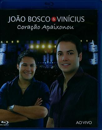 CORACAO APAIXONOU-JOAO BOSCO & VINICIUS
