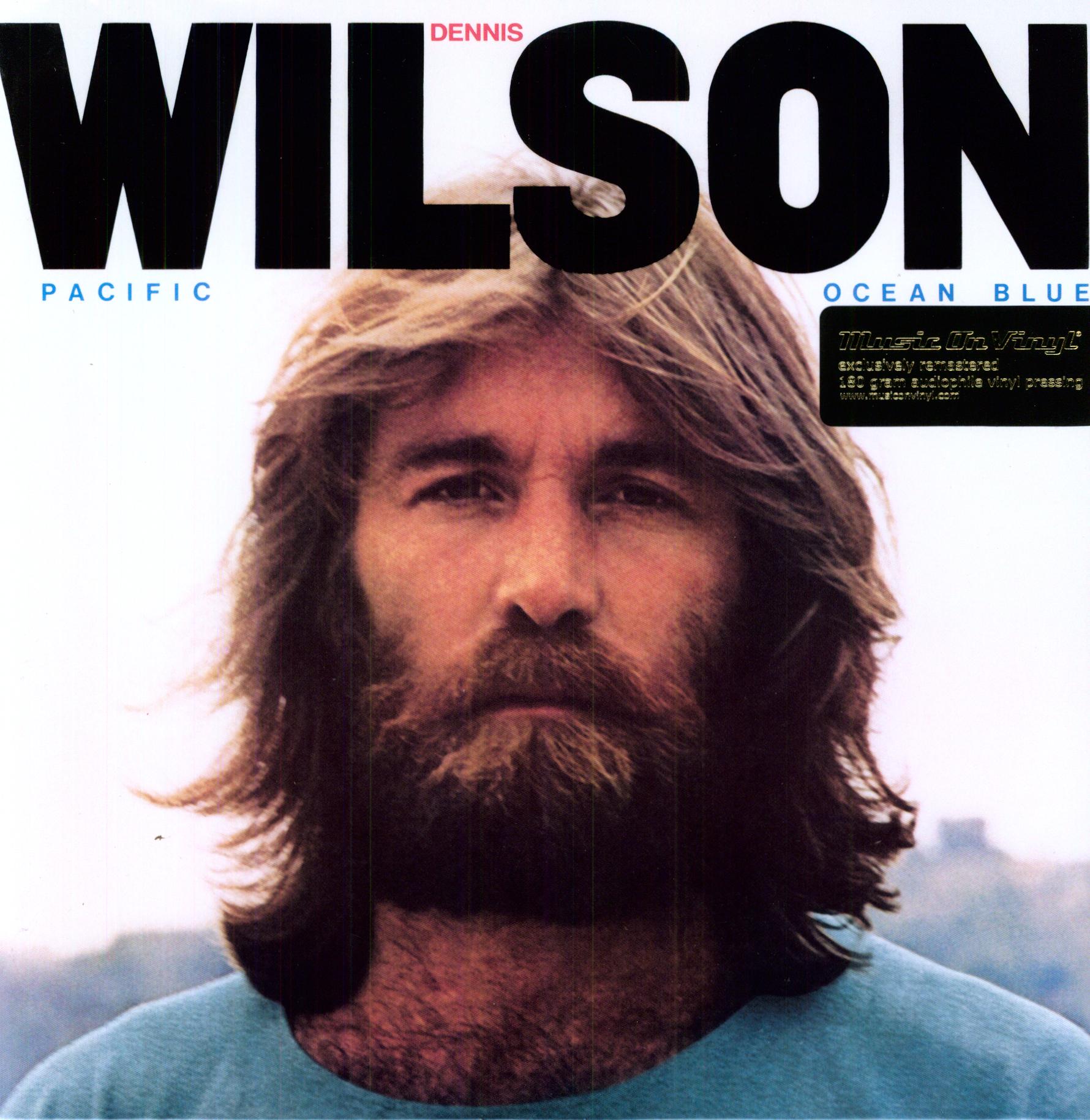 PACIFIC OCEAN BLUE-DENNIS WILSON