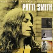 ORIGINAL ALBUM CLASSICS (GER)-PATTI SMITH
