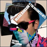 RECORD COLLECTION (GER)-MARK RONSON & THE BUSINESS INTL