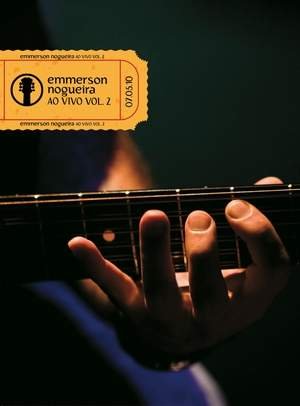 AO VIVO - VOL 2 (DIGIPACK)-EMMERSON NOGUEIRA