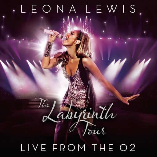 LABYRINTH TOUR: LIVE AT THE O2 (W / DVD)-LEONA LEWIS