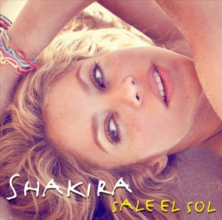 SALE EL SOL-SHAKIRA