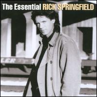 ESSENTIAL RICK SPRINGFIELD-RICK SPRINGFIELD