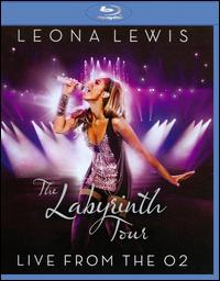 LABYRINTH TOUR: LIVE AT THE O2-LEONA LEWIS