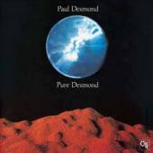 PURE DESMOND (CDR)-PAUL DESMOND