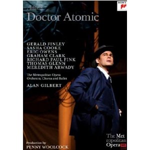 DOCTOR ATOMIC (2PC)-ADAMS / GILBERT / FINLEY