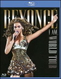 I AM WORLD TOUR-BEYONCE