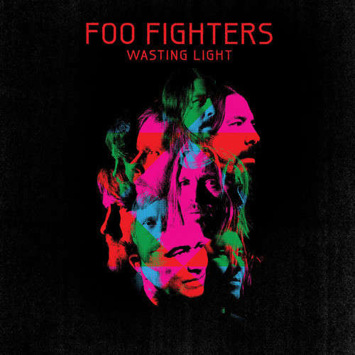 WASTING LIGHT-FOO FIGHTERS