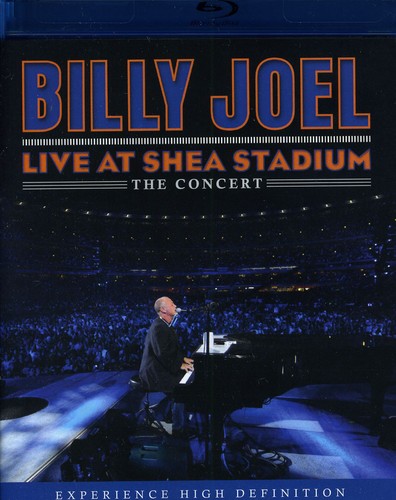 LIVE AT SHEA STADIUM-BILLY JOEL