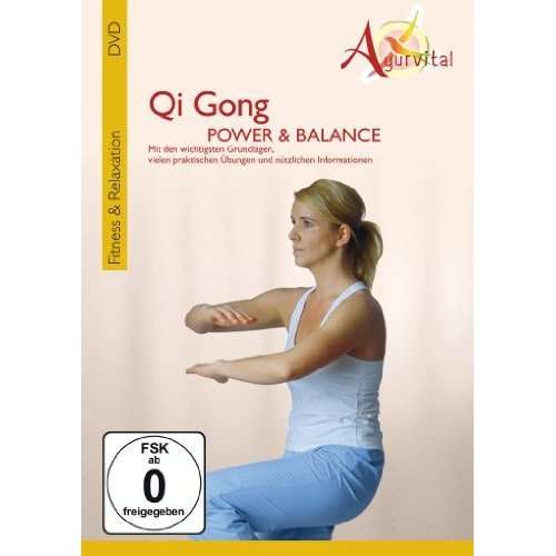 AYURVITAL-QI GONG-AYURVITAL-QI GONG