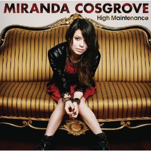 HIGH MAINTENANCE (W / DVD) (EP)-MIRANDA COSGROVE