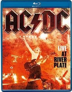 LIVE AT RIVER PLATE-AC / DC