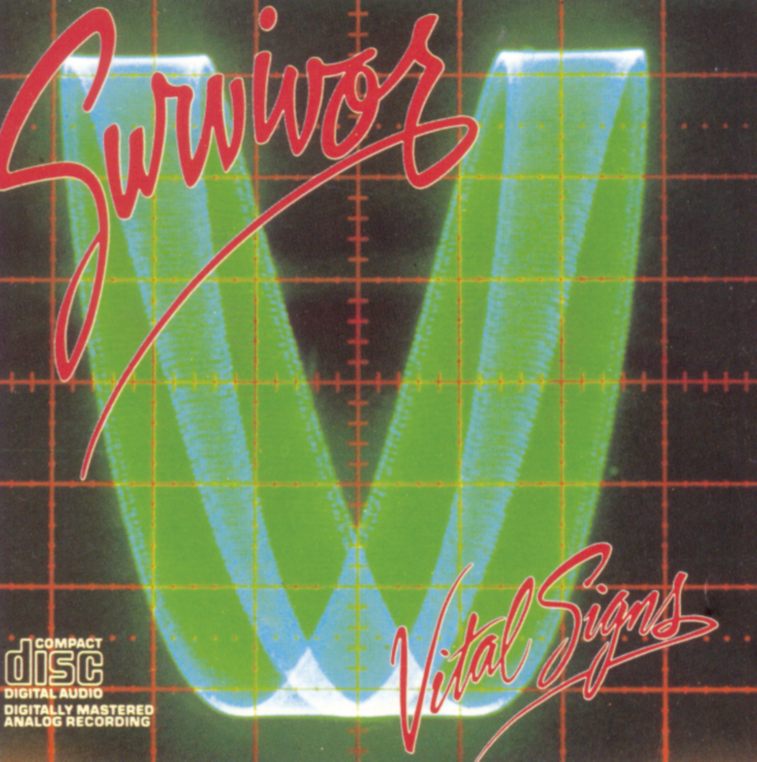 VITAL SIGNS-SURVIVOR