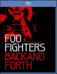 BACK & FORTH-FOO FIGHTERS