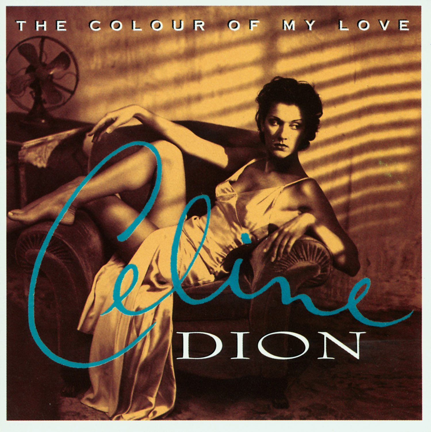 COLOUR OF MY LOVE-CELINE DION