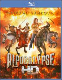 ALPOCALYPSE-WEIRD AL YANKOVIC