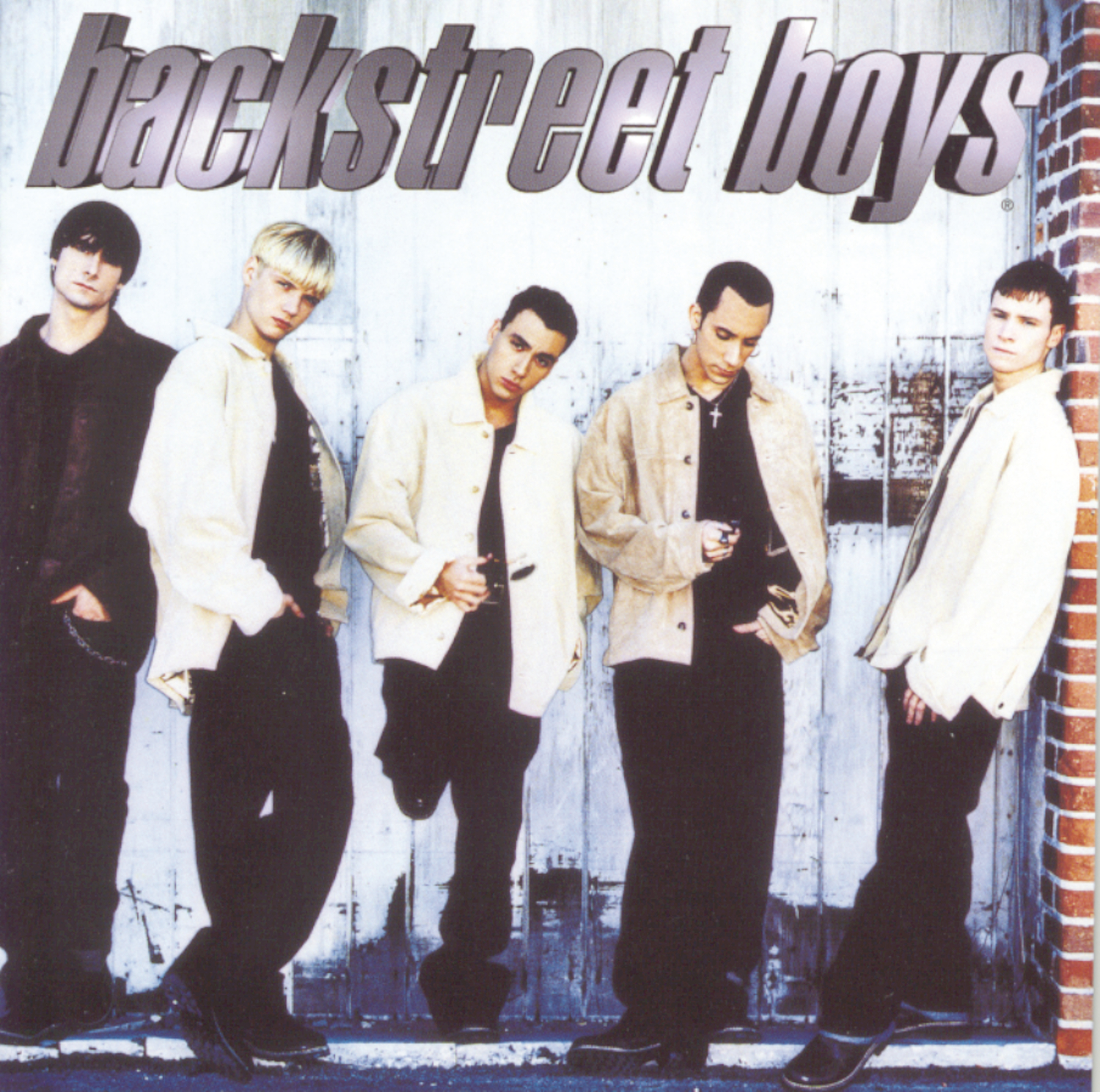 BACKSTREET BOYS-BACKSTREET BOYS